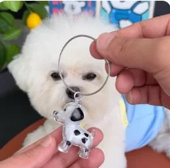 Cat Laser Collar Toy