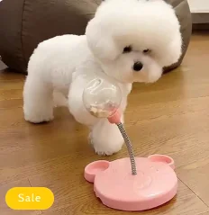 Pet Treat Dispenser
